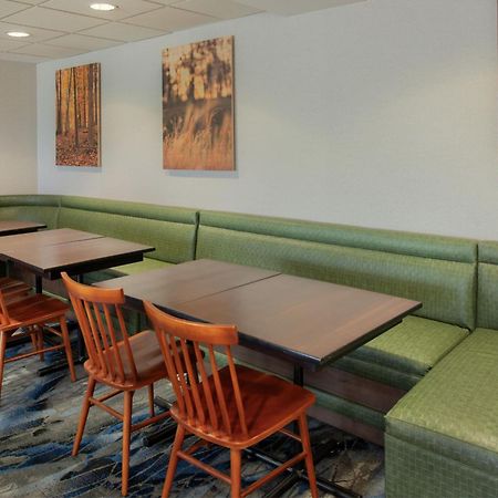 Fairfield By Marriott Hotel Troy Ngoại thất bức ảnh