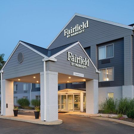 Fairfield By Marriott Hotel Troy Ngoại thất bức ảnh