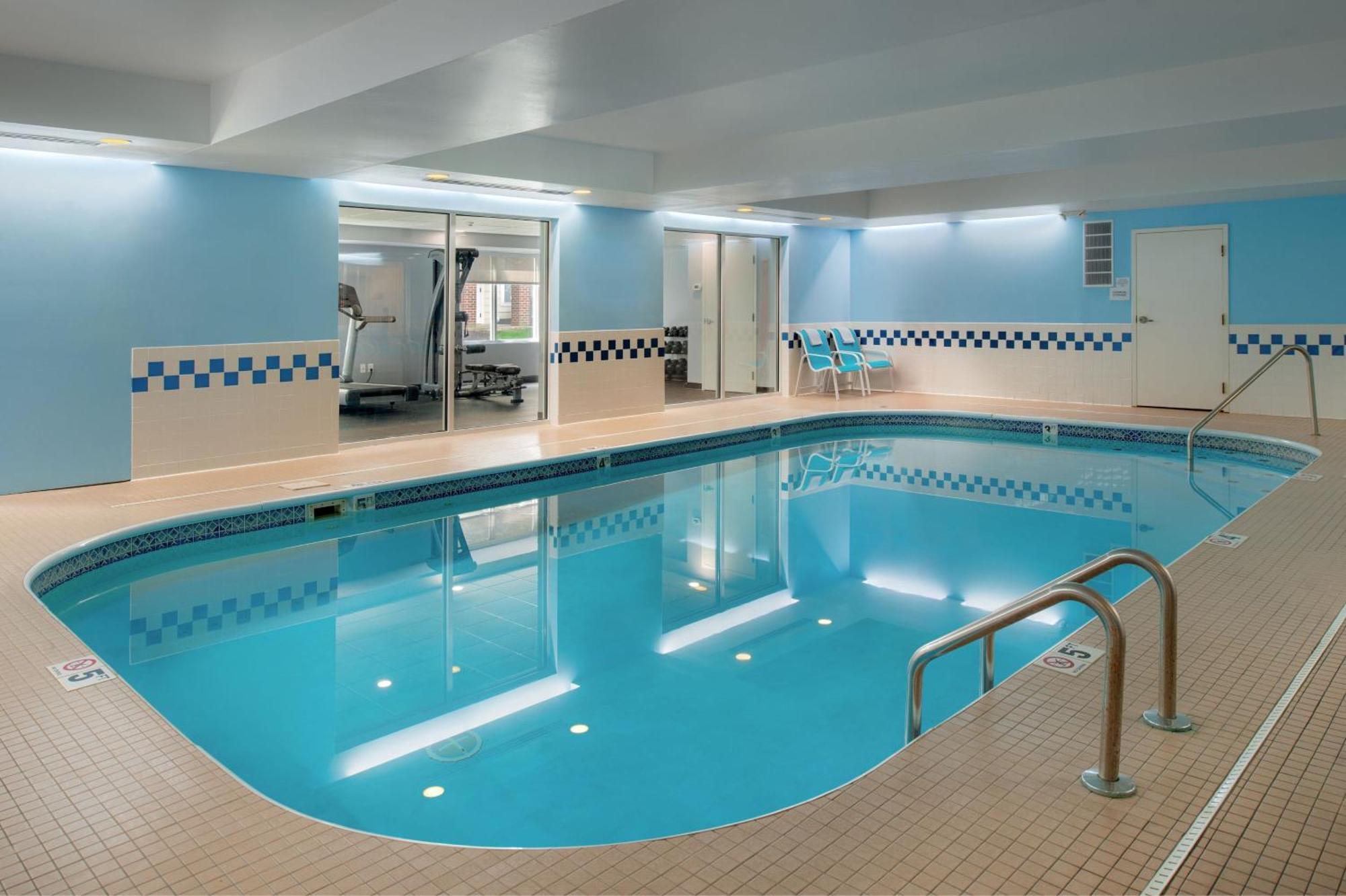 Fairfield By Marriott Hotel Troy Ngoại thất bức ảnh
