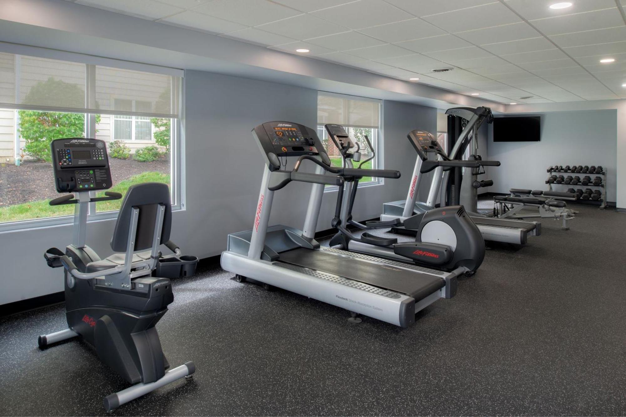Fairfield By Marriott Hotel Troy Ngoại thất bức ảnh