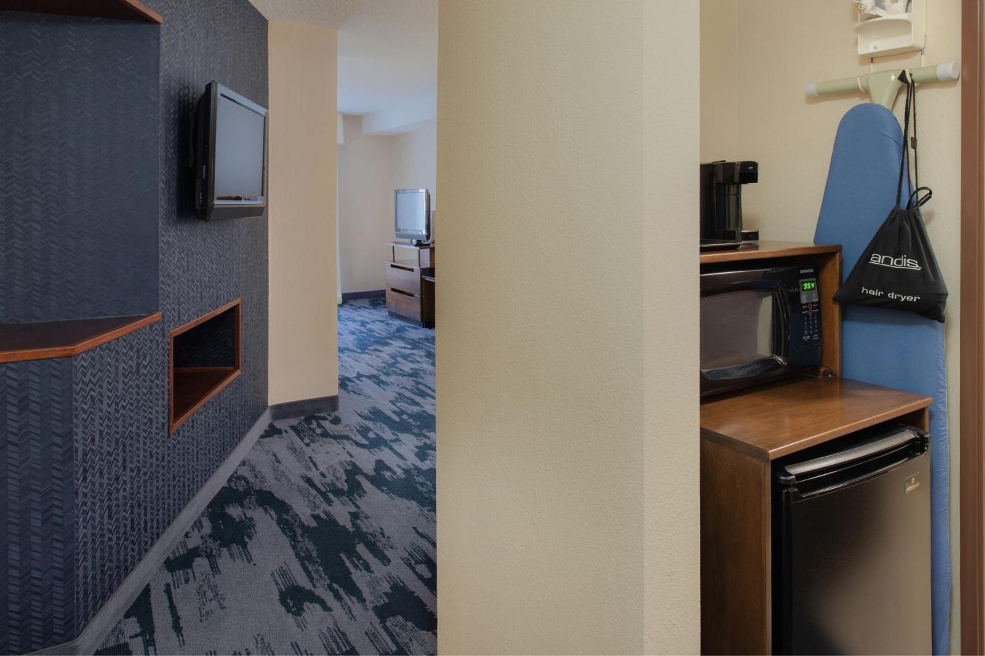 Fairfield By Marriott Hotel Troy Ngoại thất bức ảnh