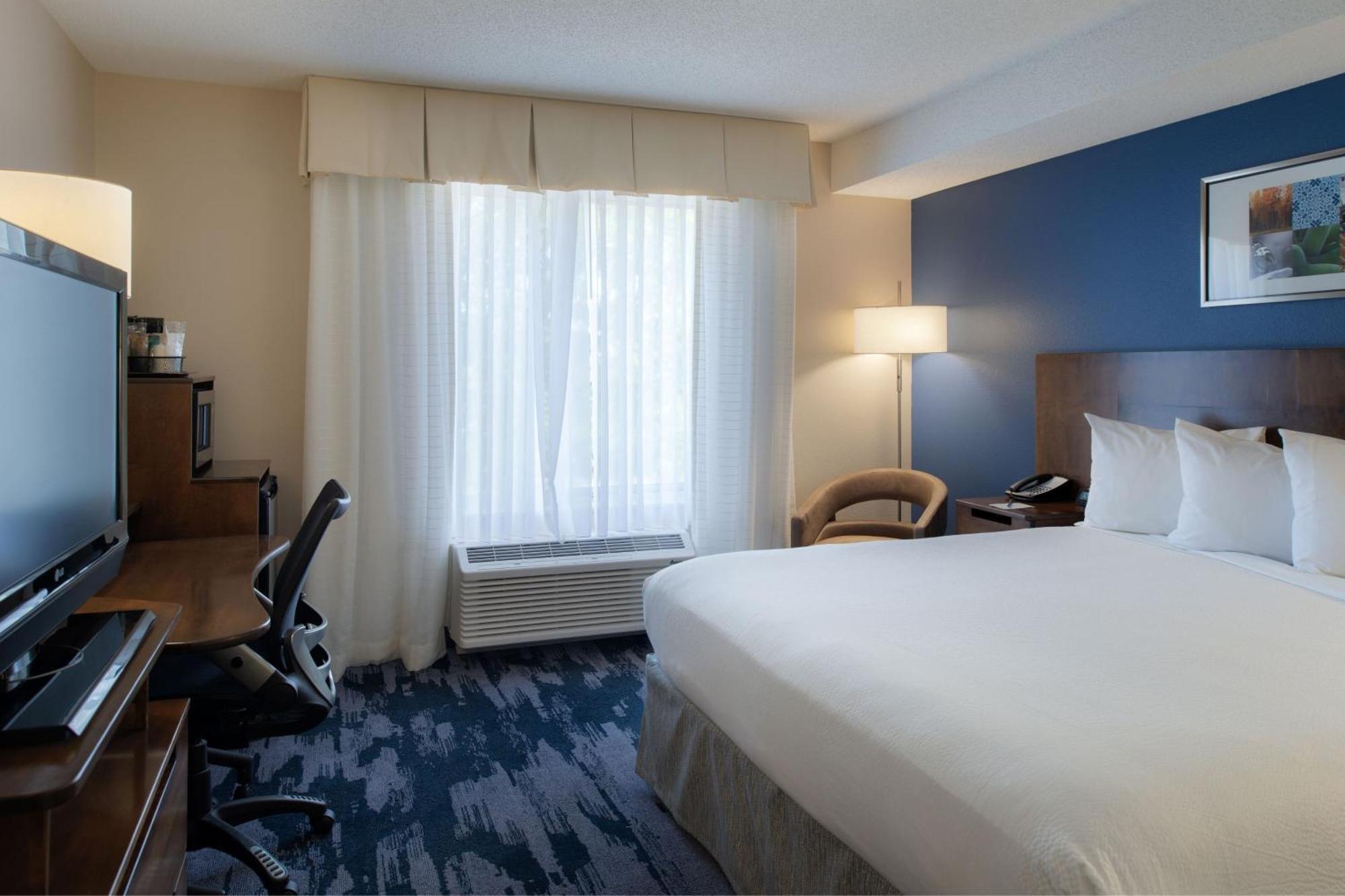 Fairfield By Marriott Hotel Troy Ngoại thất bức ảnh