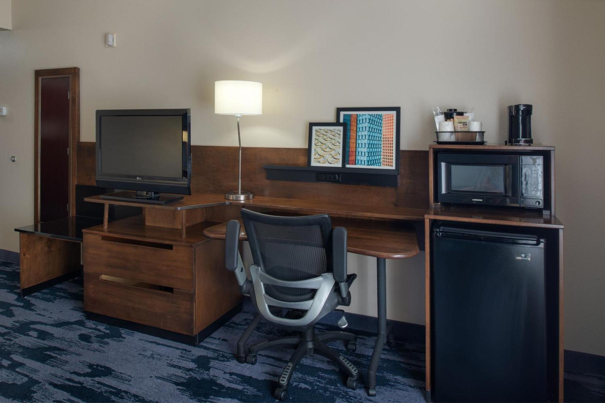 Fairfield By Marriott Hotel Troy Ngoại thất bức ảnh
