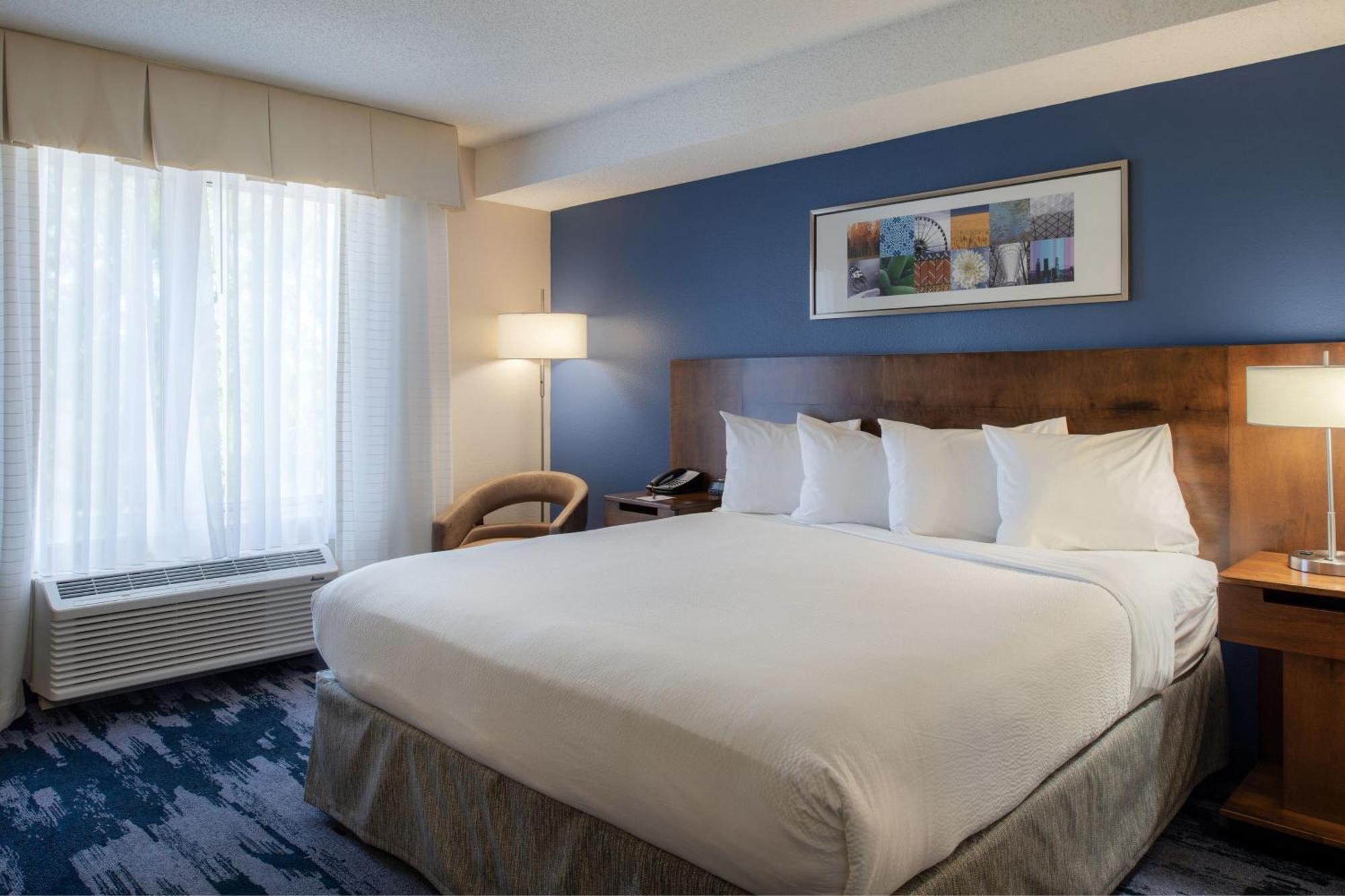 Fairfield By Marriott Hotel Troy Ngoại thất bức ảnh