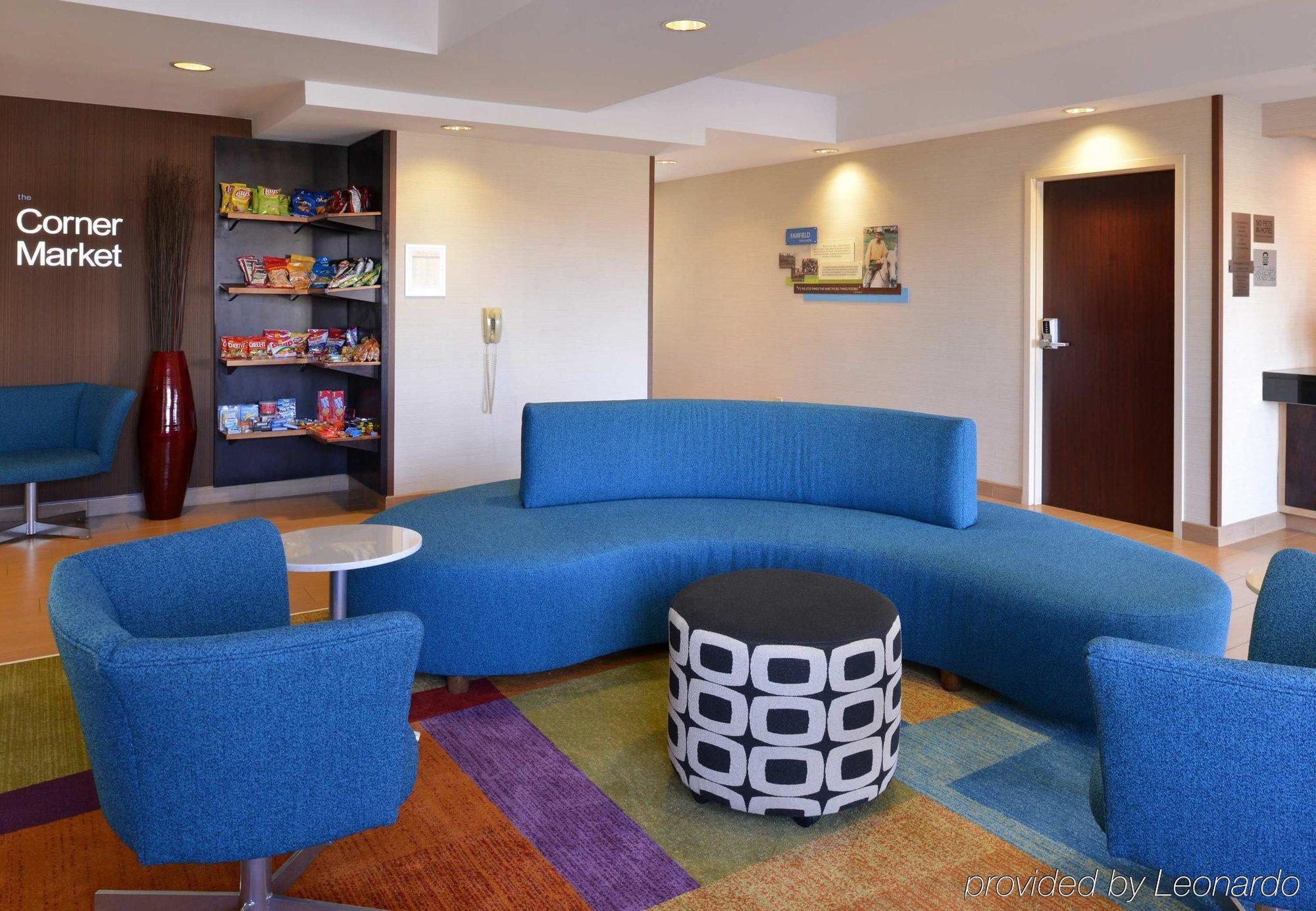 Fairfield By Marriott Hotel Troy Ngoại thất bức ảnh