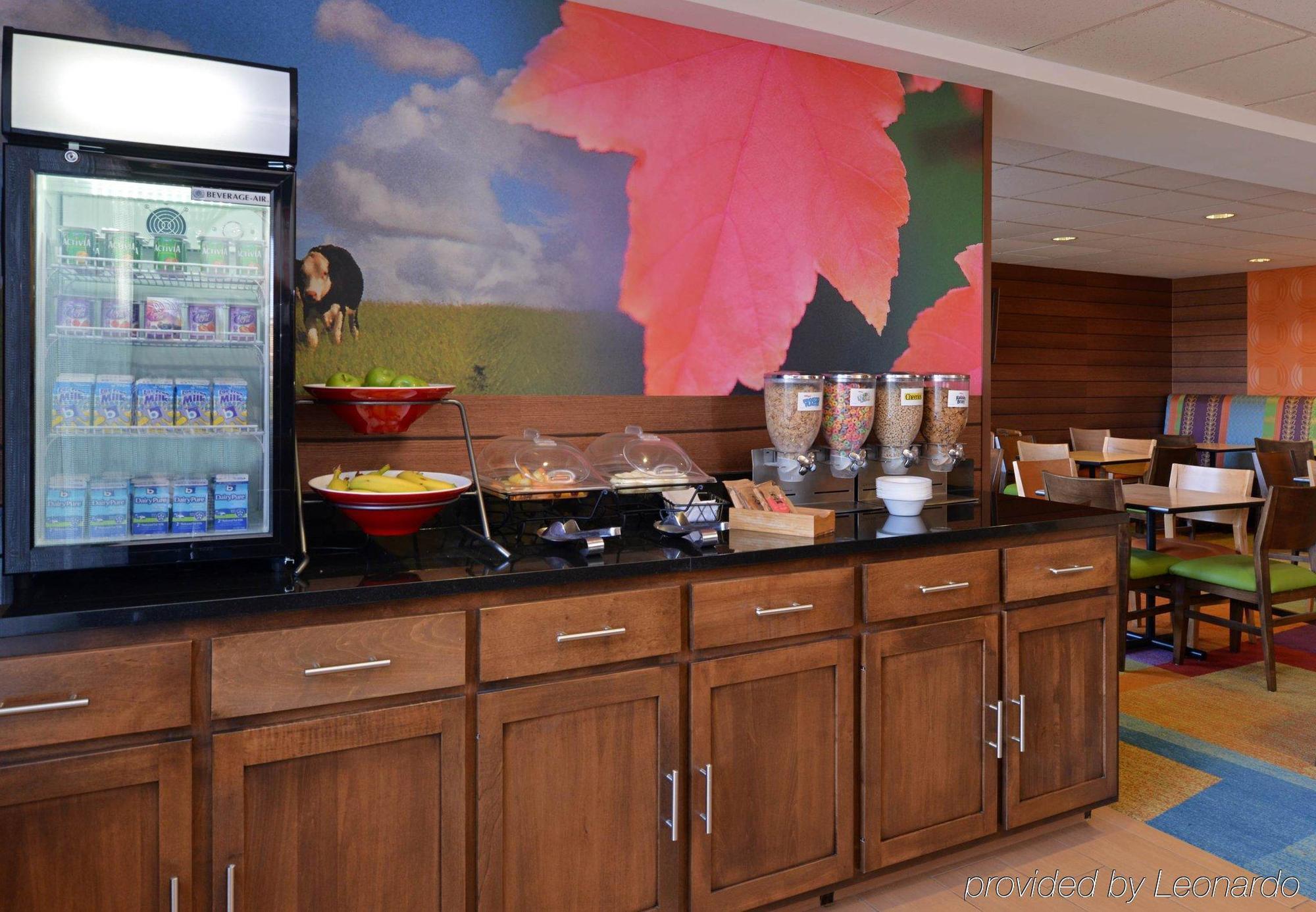 Fairfield By Marriott Hotel Troy Ngoại thất bức ảnh