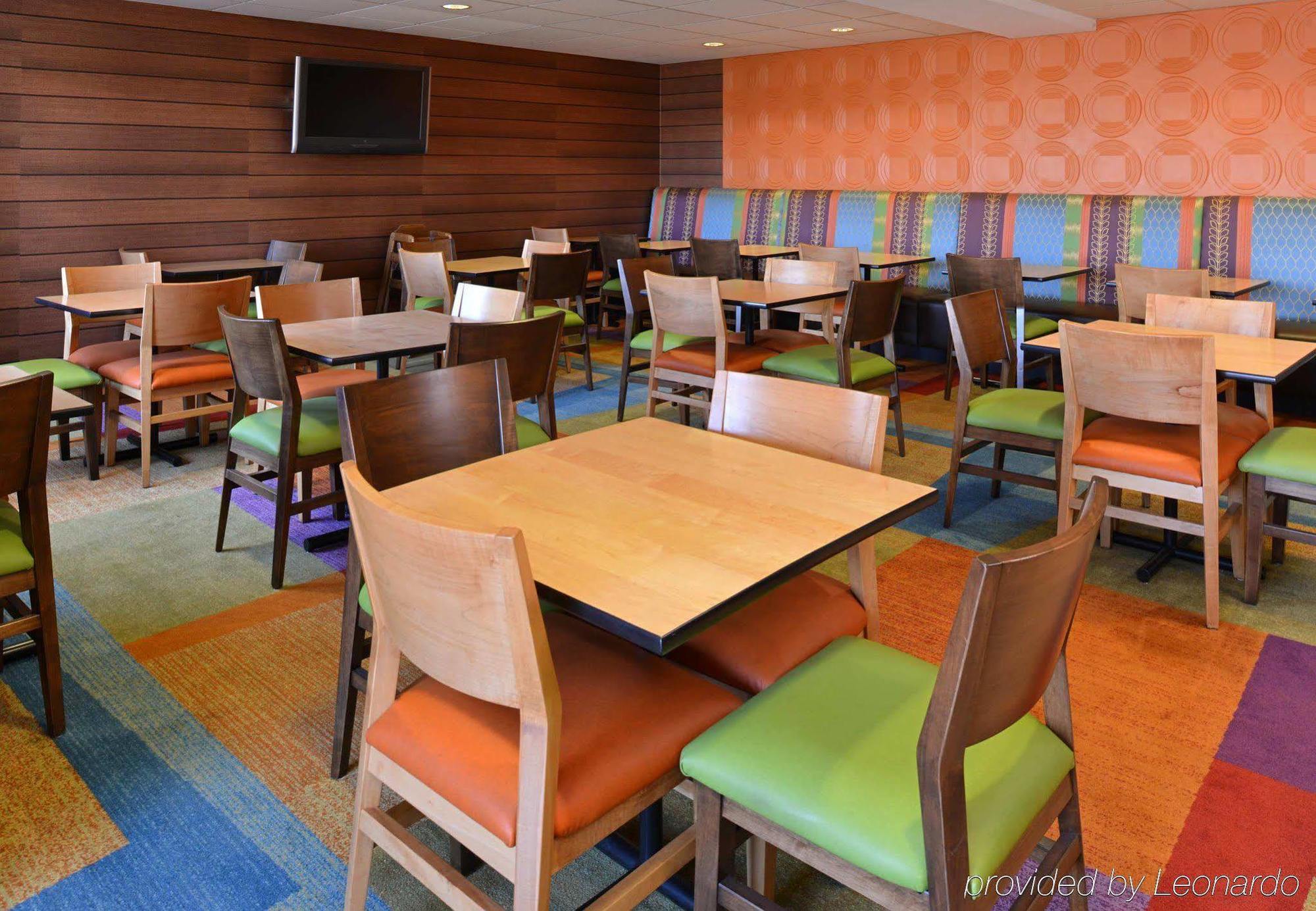 Fairfield By Marriott Hotel Troy Ngoại thất bức ảnh