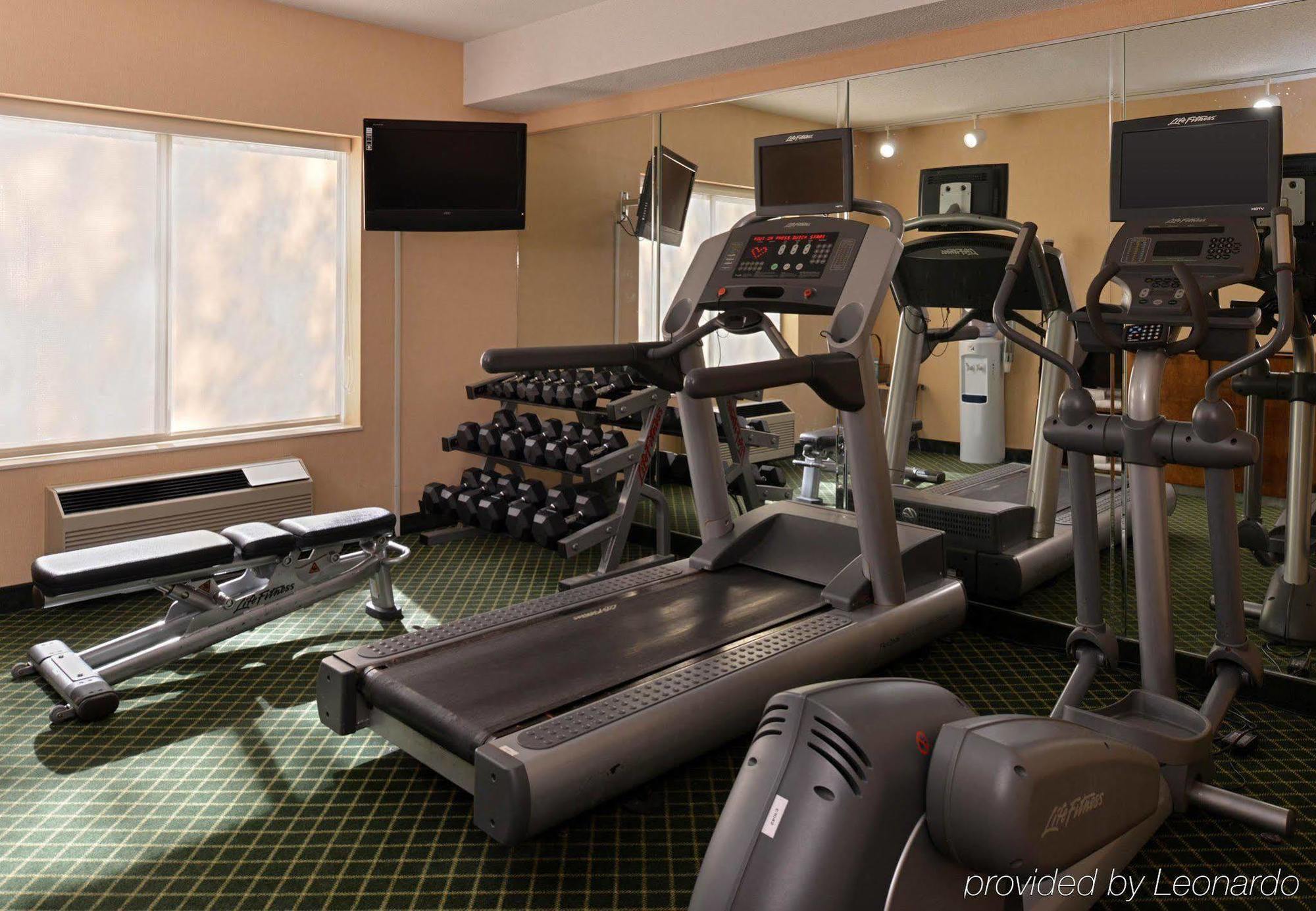 Fairfield By Marriott Hotel Troy Ngoại thất bức ảnh
